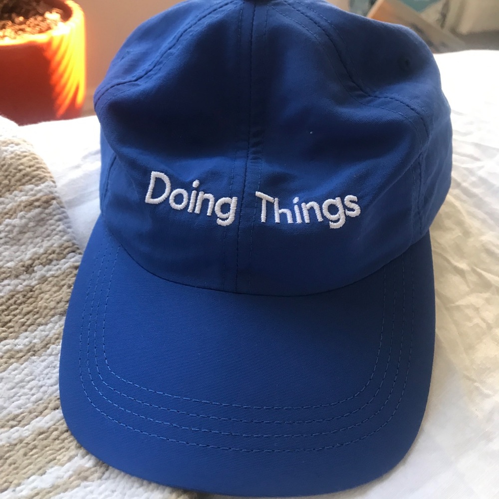 Outdoor Voices Baseball Cap